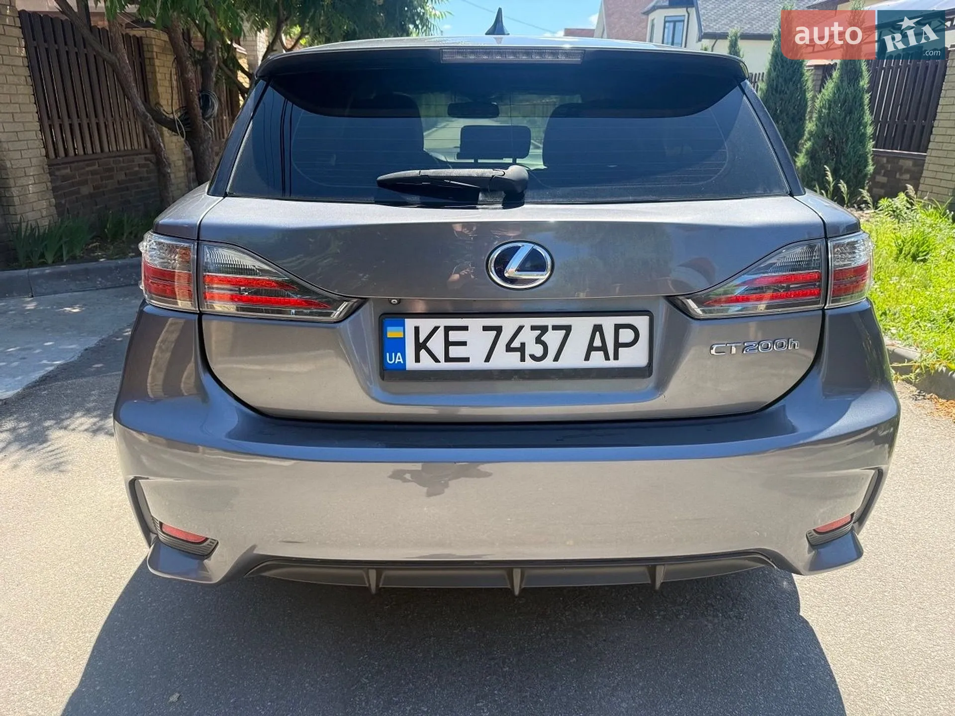 2014 Lexus CT - мініатюра 7