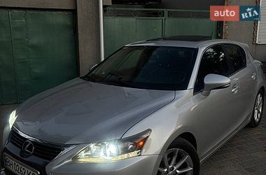Хетчбек Lexus CT 2012 в Одесі