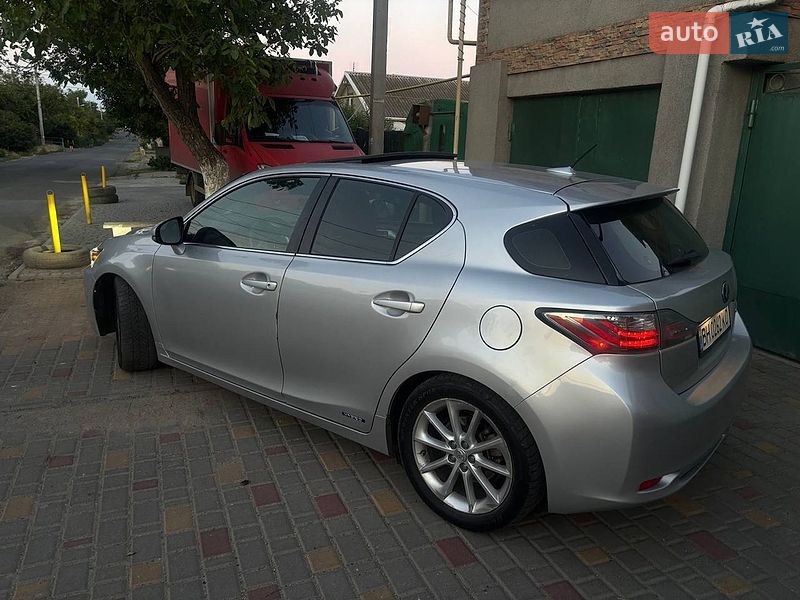 Хетчбек Lexus CT 2012 в Одесі
