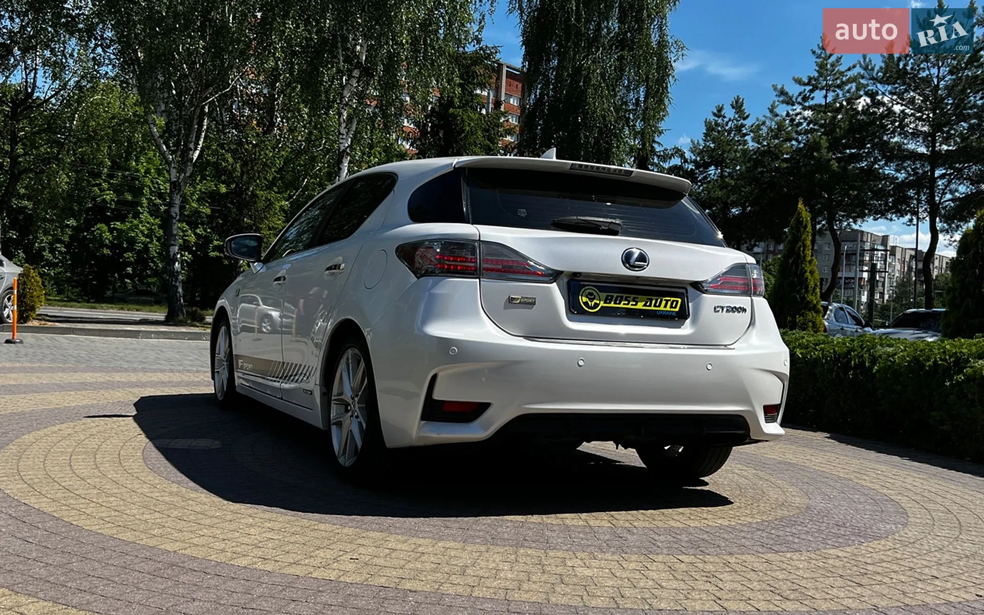 2016 Lexus CT - мініатюра 5