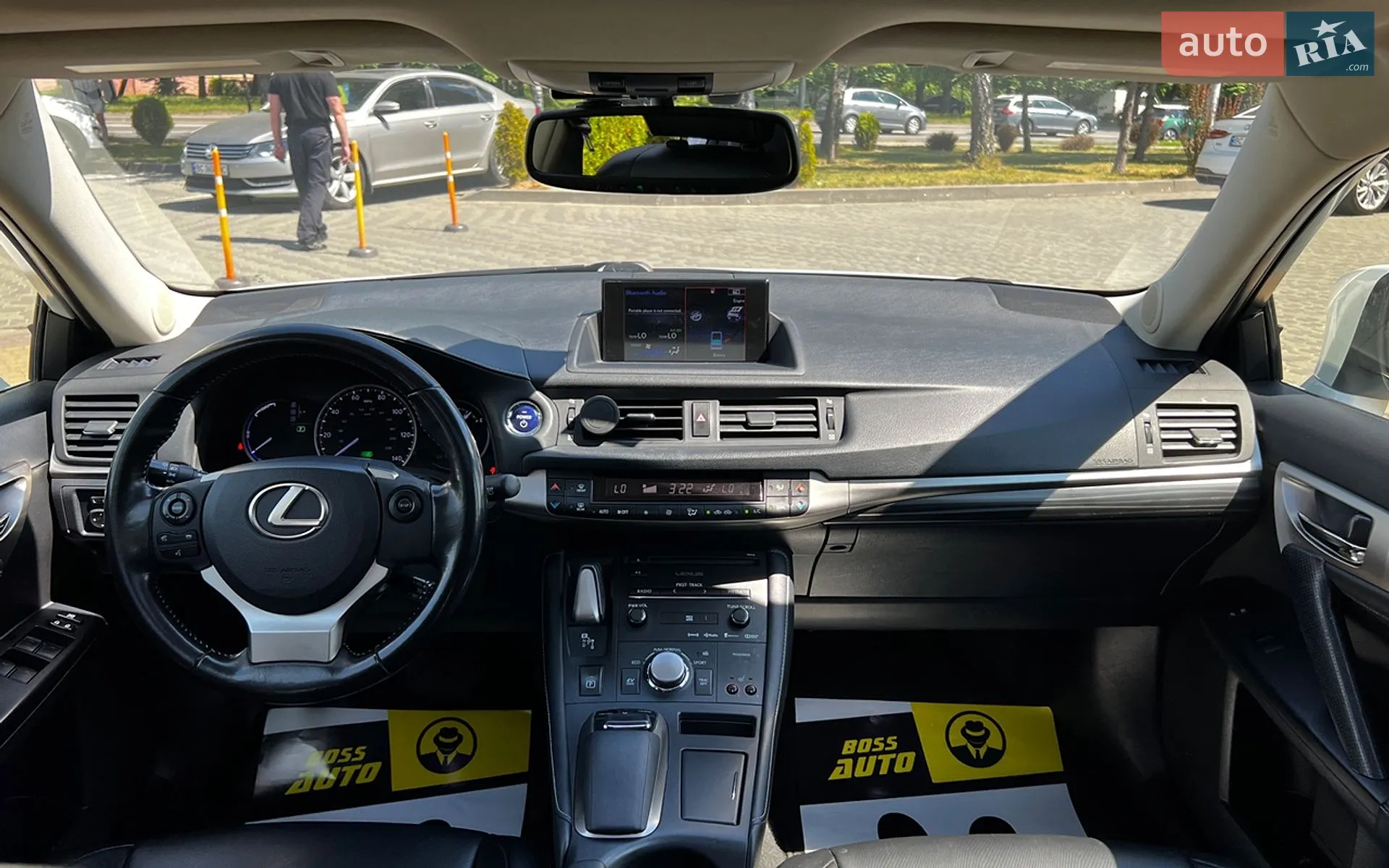 2016 Lexus CT - мініатюра 13