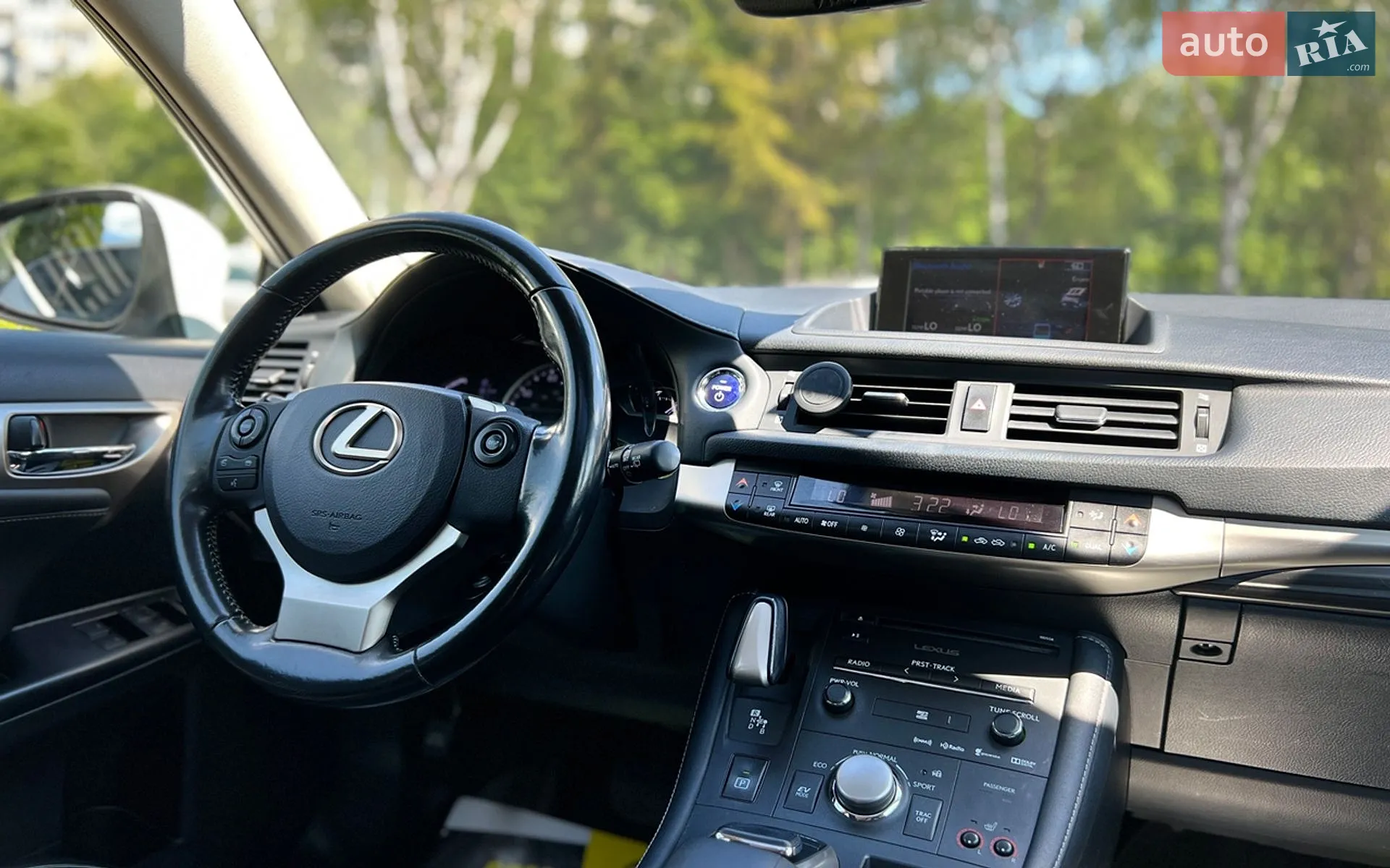 2016 Lexus CT - мініатюра 24