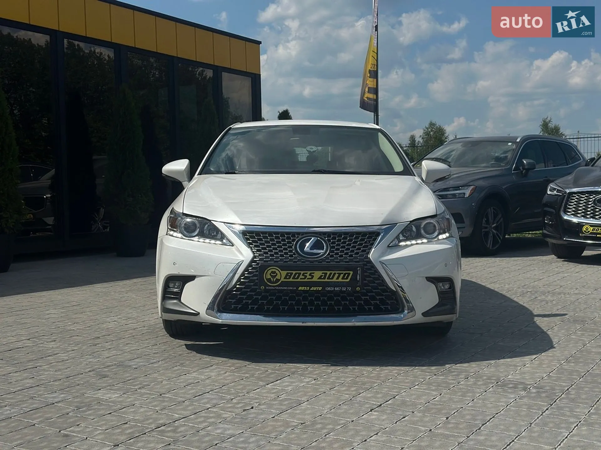 2018 Lexus CT - мініатюра 2
