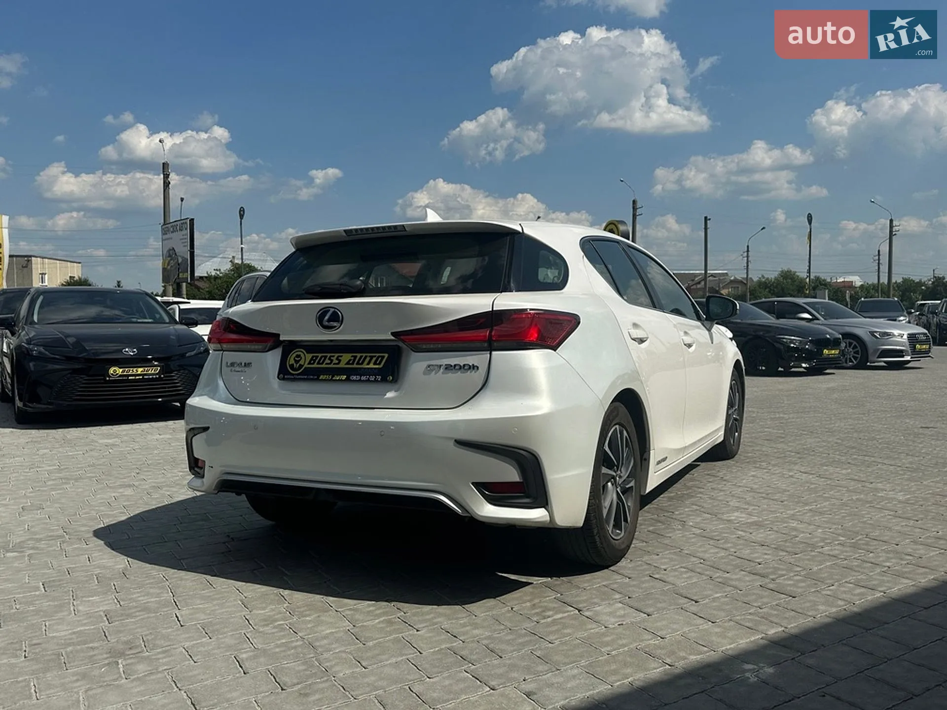 2018 Lexus CT - мініатюра 7