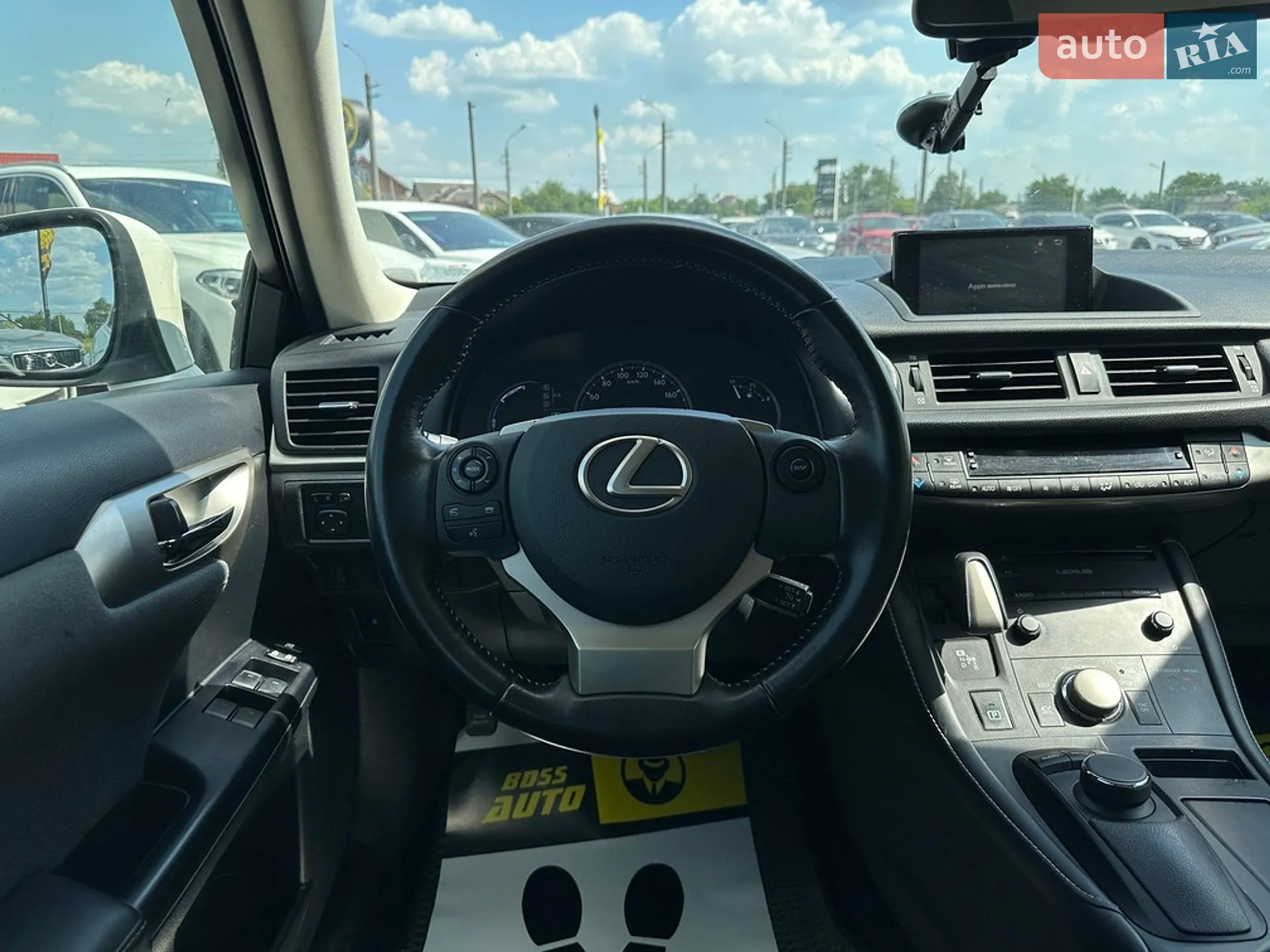 2018 Lexus CT - мініатюра 12