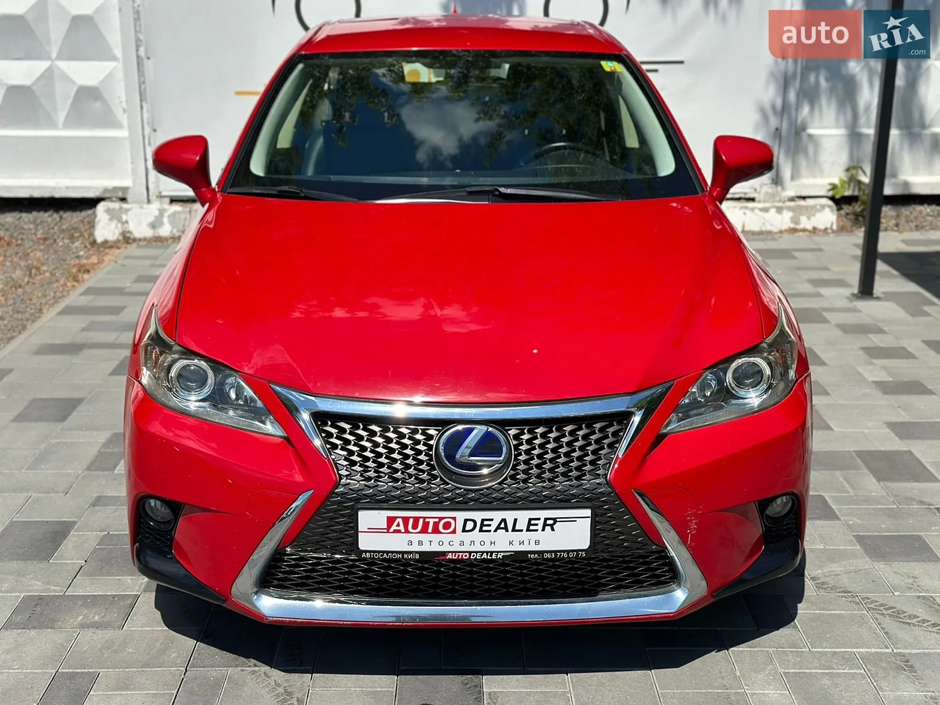 2017 Lexus CT - мініатюра 2