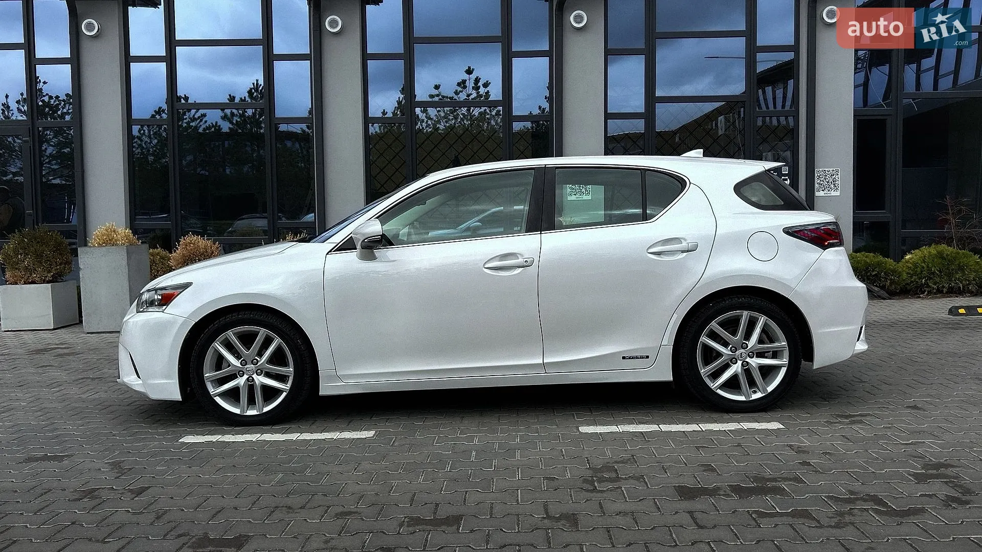 2015 Lexus CT - мініатюра 8