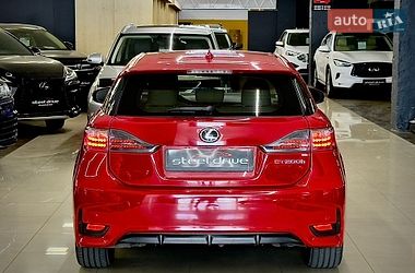 Хэтчбек Lexus CT 2014 в Николаеве