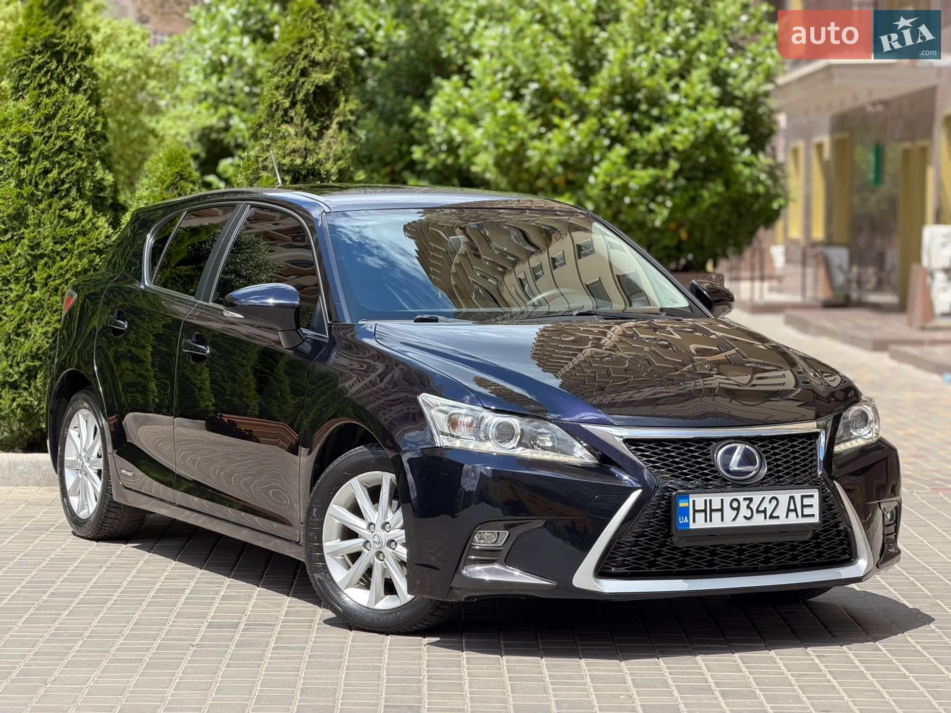 2011 Lexus CT - мініатюра 5
