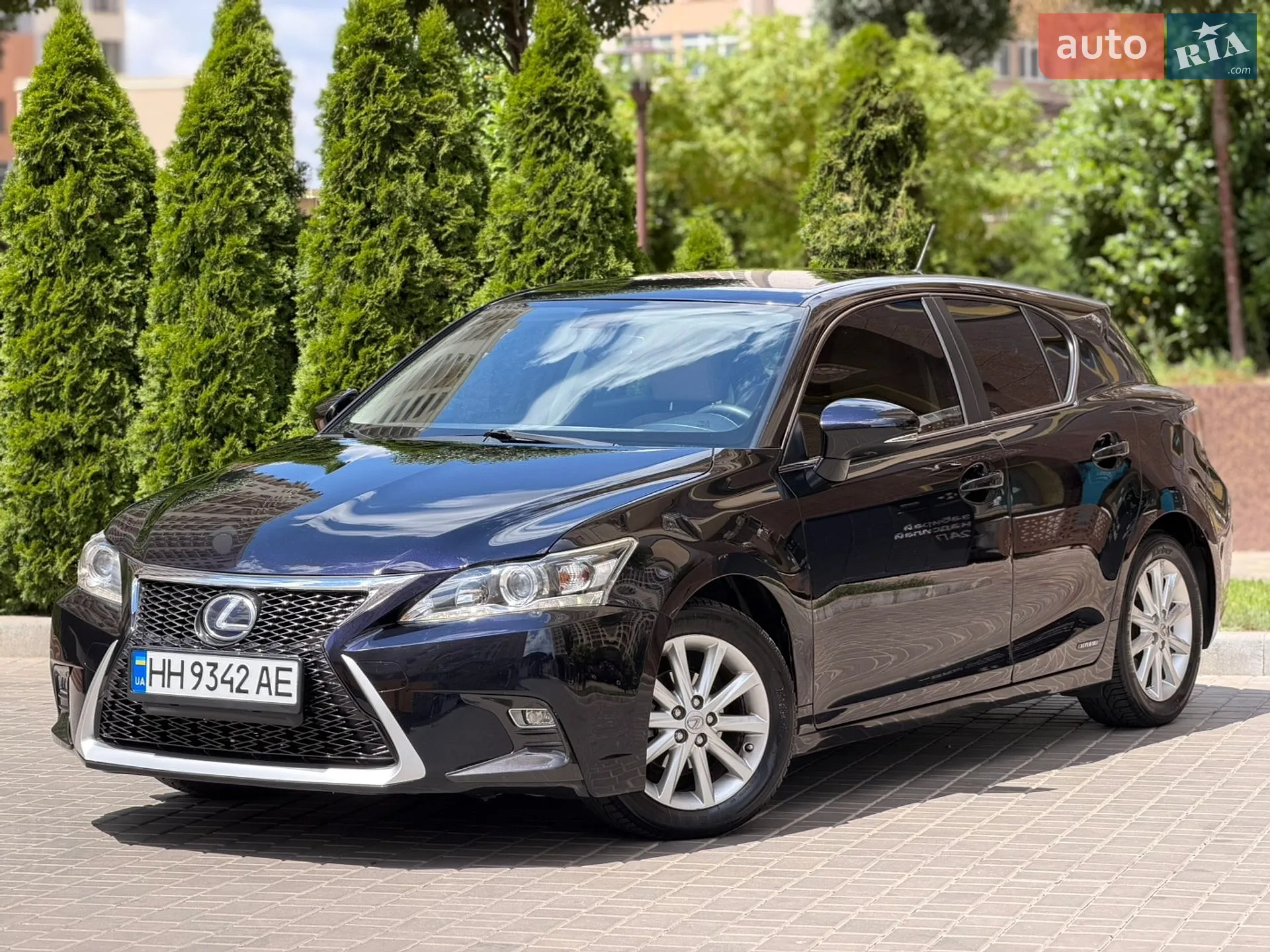2011 Lexus CT - мініатюра 7