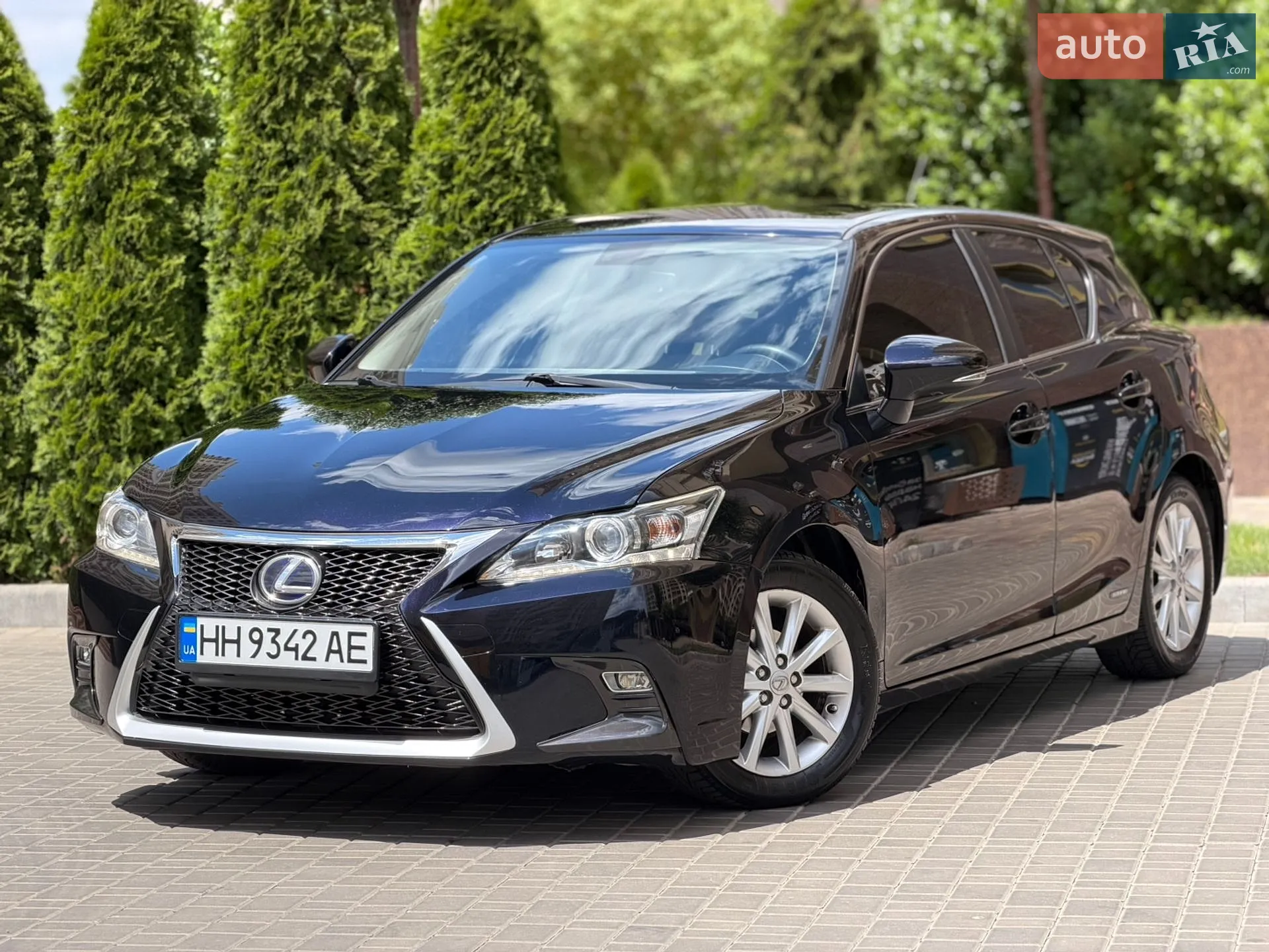 2011 Lexus CT - мініатюра 8