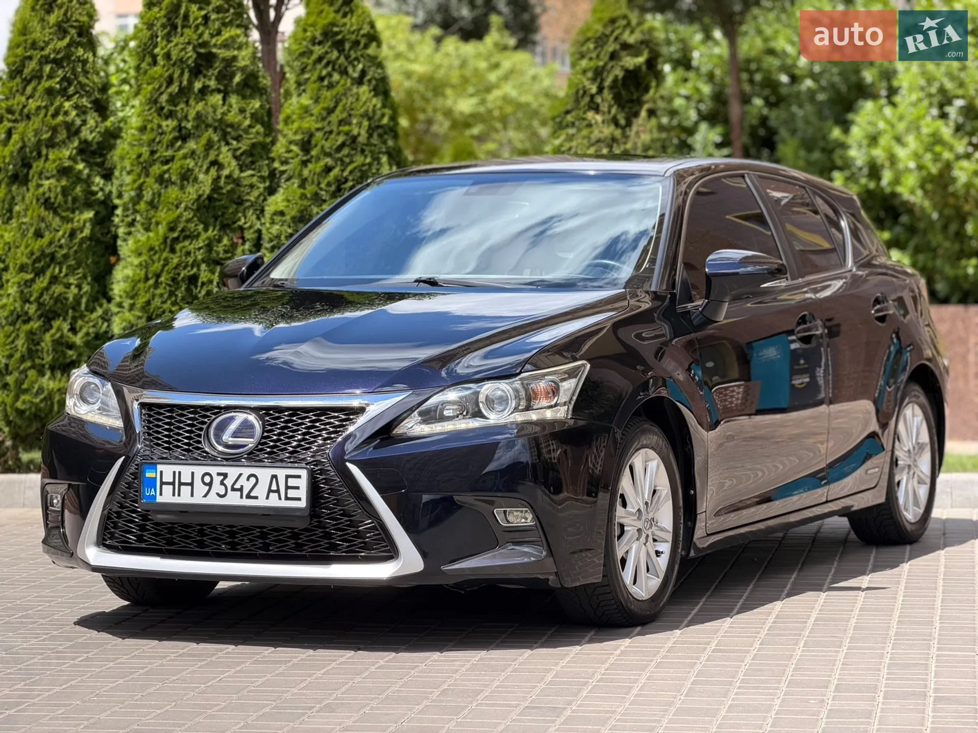 2011 Lexus CT - мініатюра 13