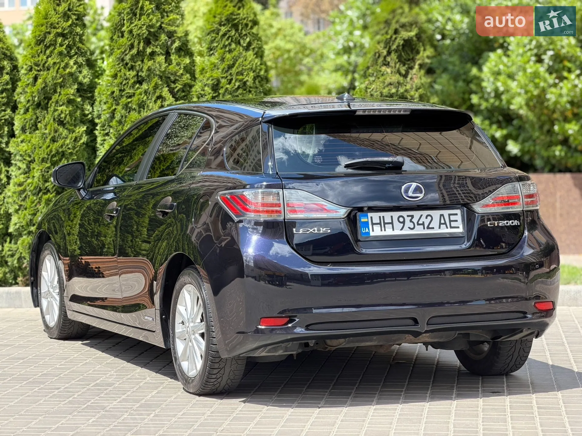 2011 Lexus CT - мініатюра 23