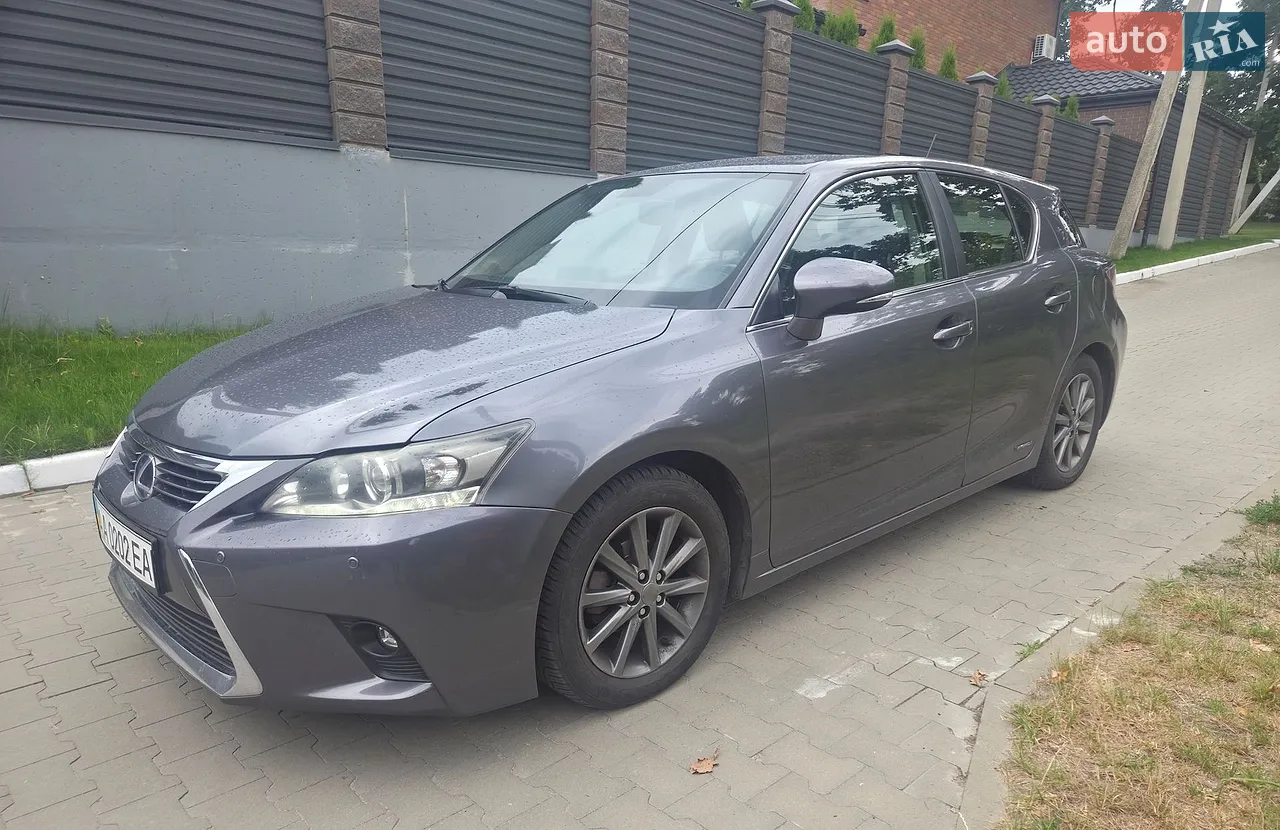 2012 Lexus CT - мініатюра 19