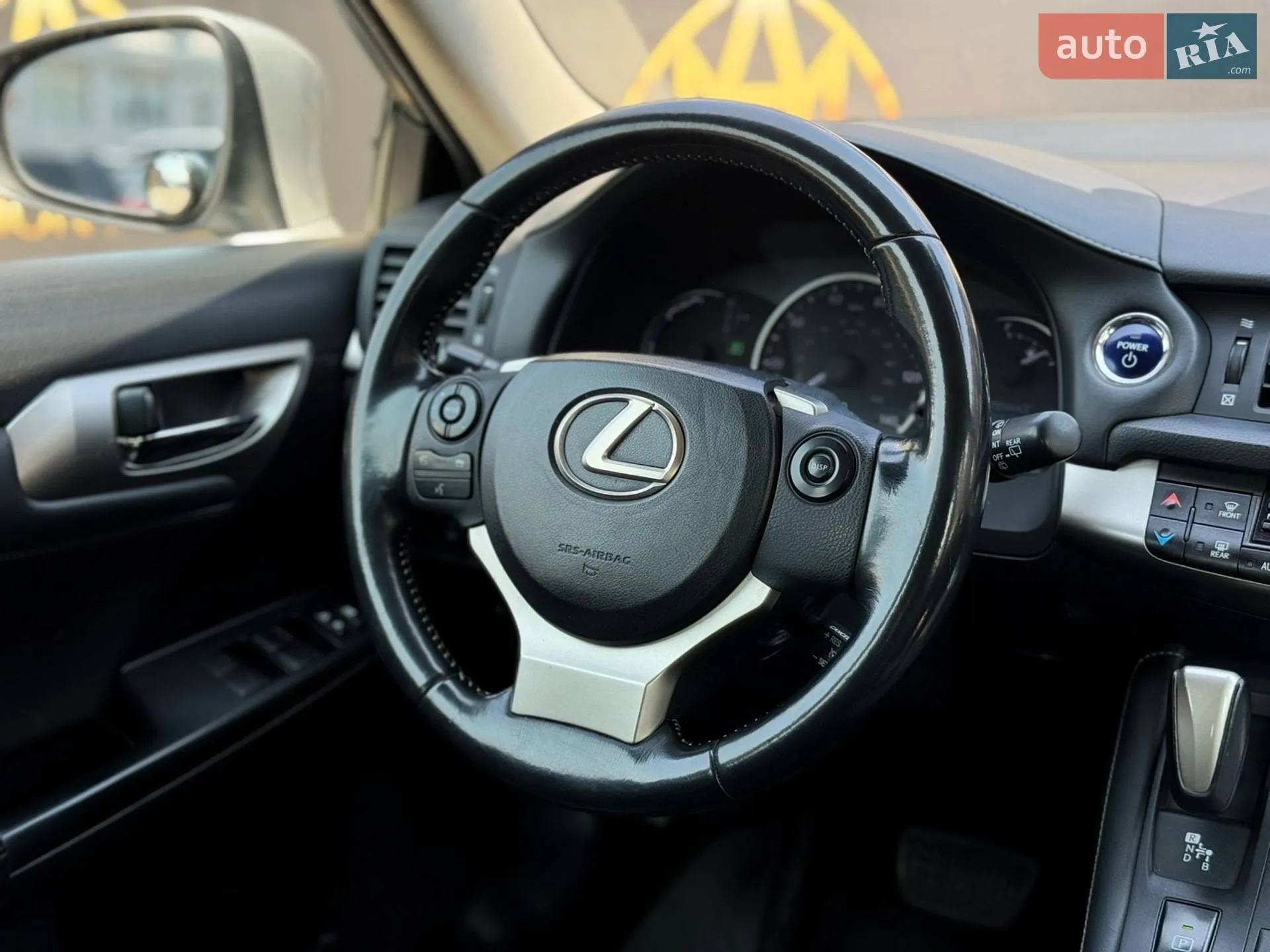 2015 Lexus CT - мініатюра 21