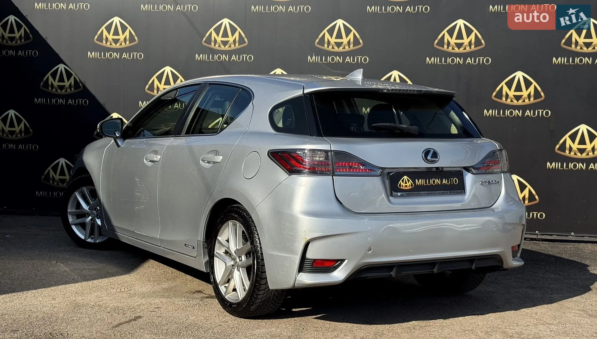 2015 Lexus CT - мініатюра 9