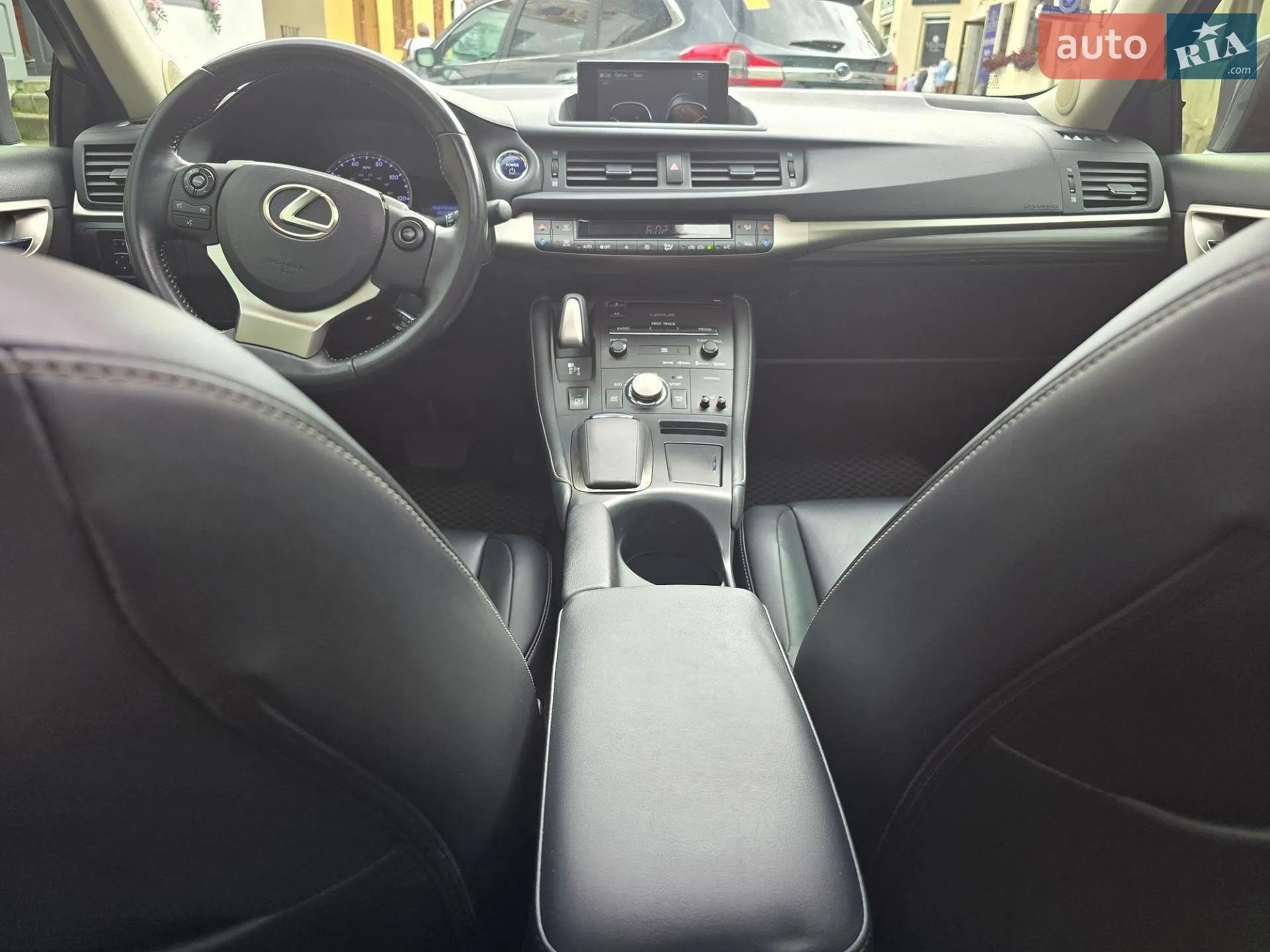 2014 Lexus CT - мініатюра 25