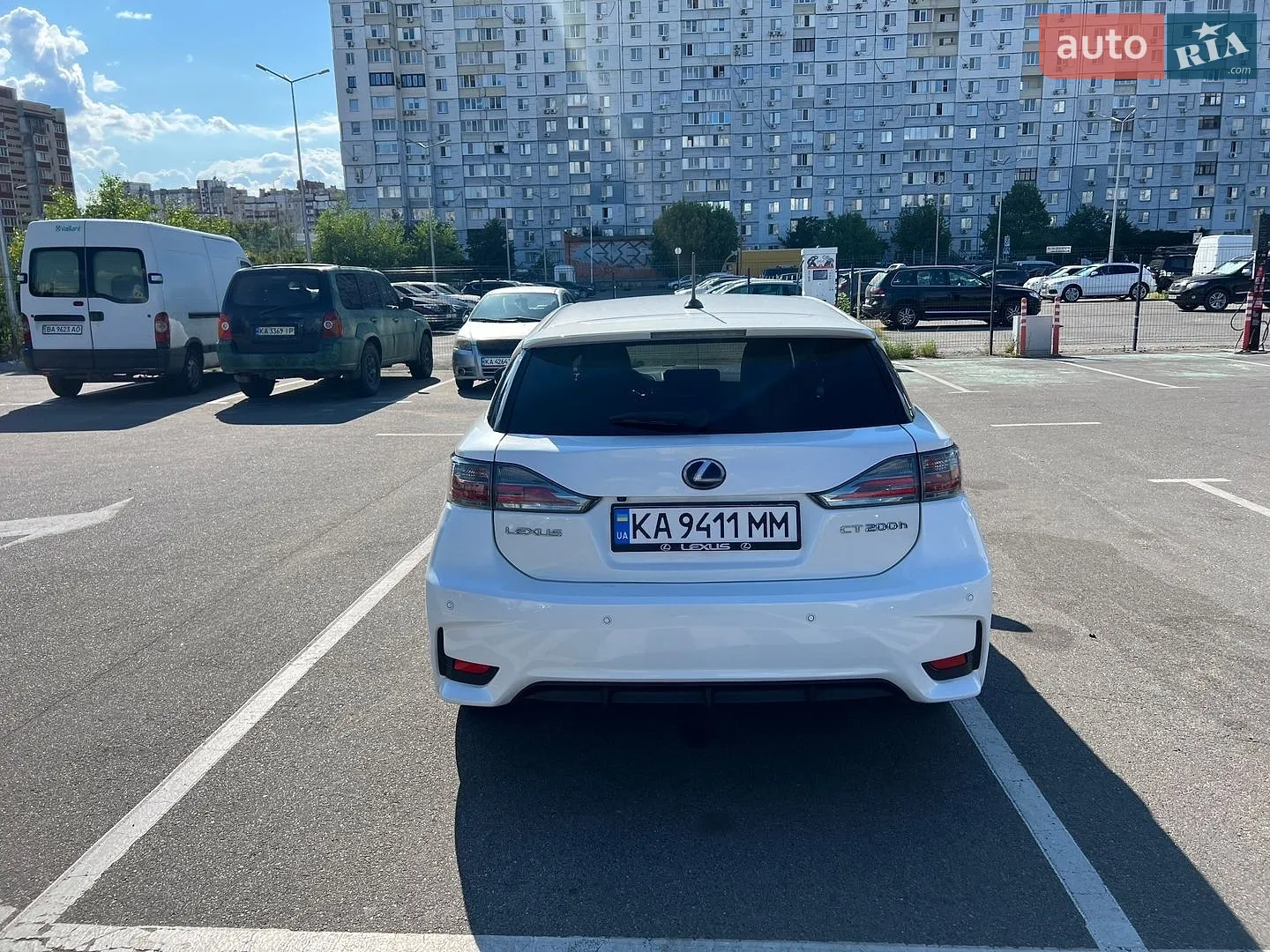 2012 Lexus CT - мініатюра 2