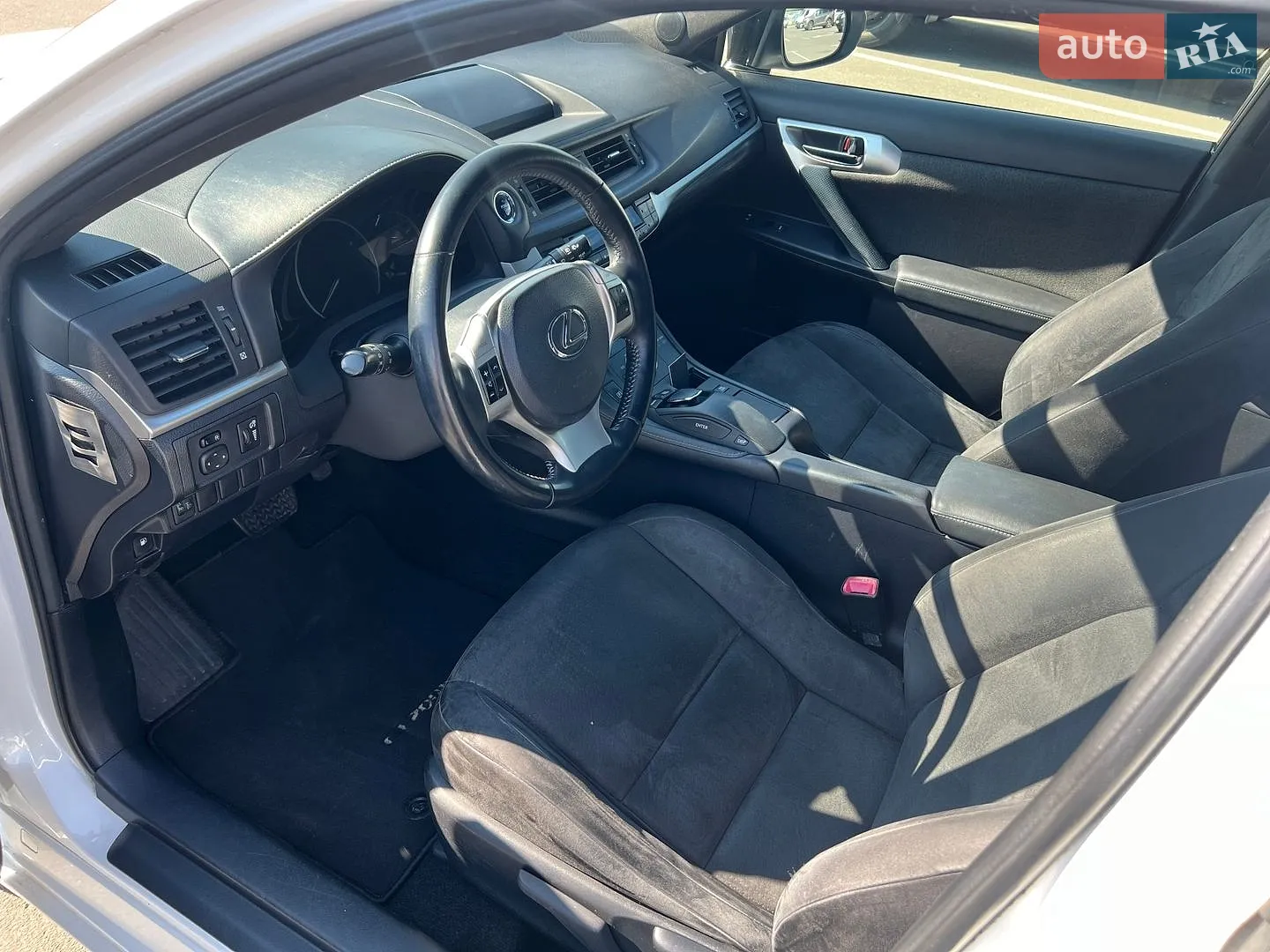 2012 Lexus CT - мініатюра 7