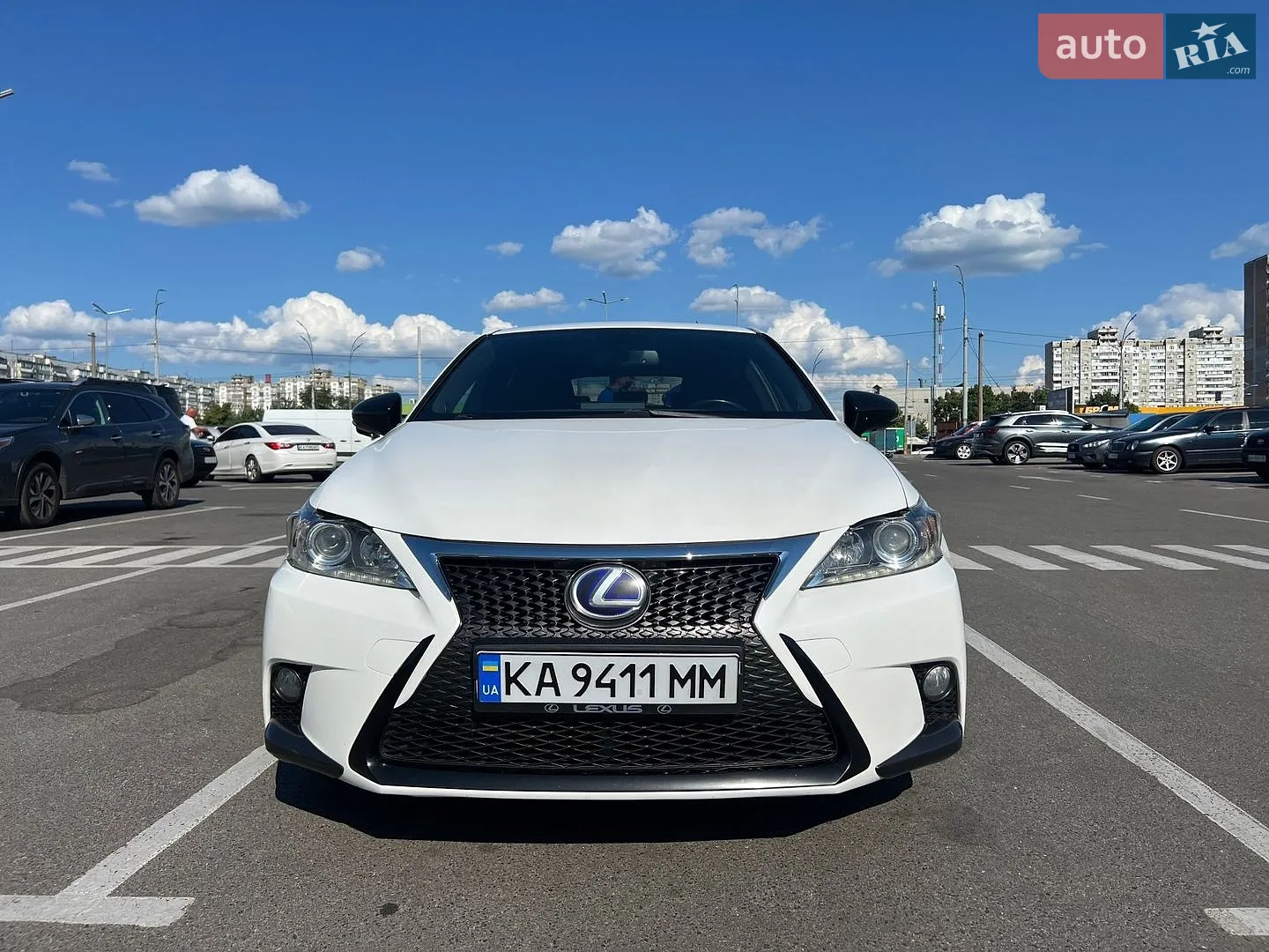 2012 Lexus CT - мініатюра 13