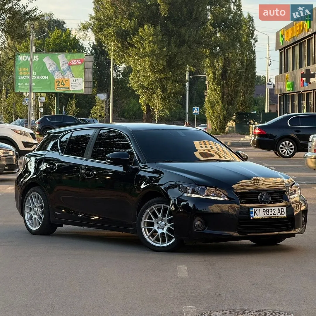 2011 Lexus CT - мініатюра 3