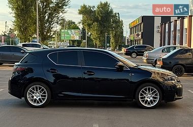 Хэтчбек Lexus CT 2011 в Киеве фото 5 Хэтчбек Lexus CT 2011 в Киеве