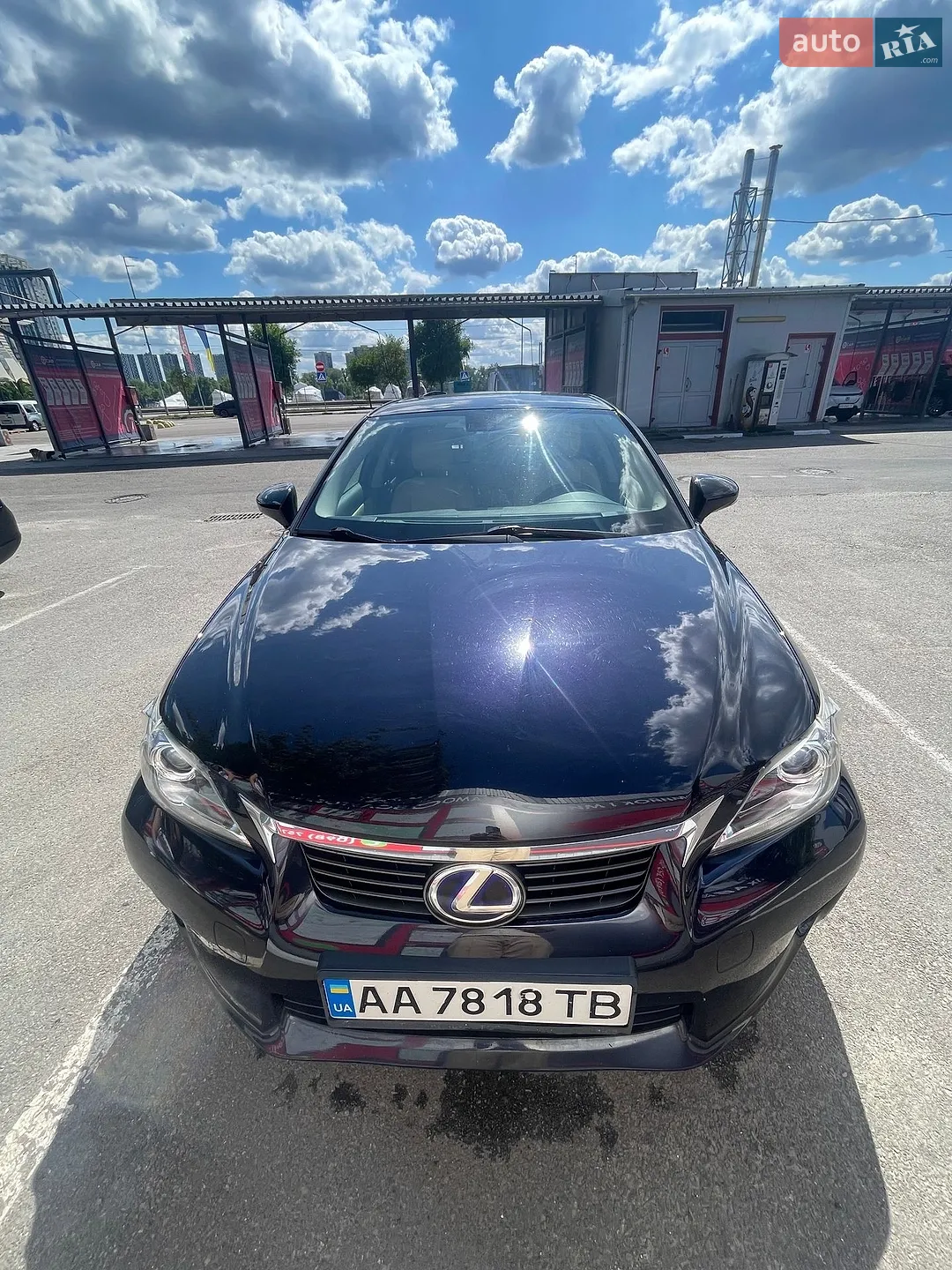 2012 Lexus CT - мініатюра 10