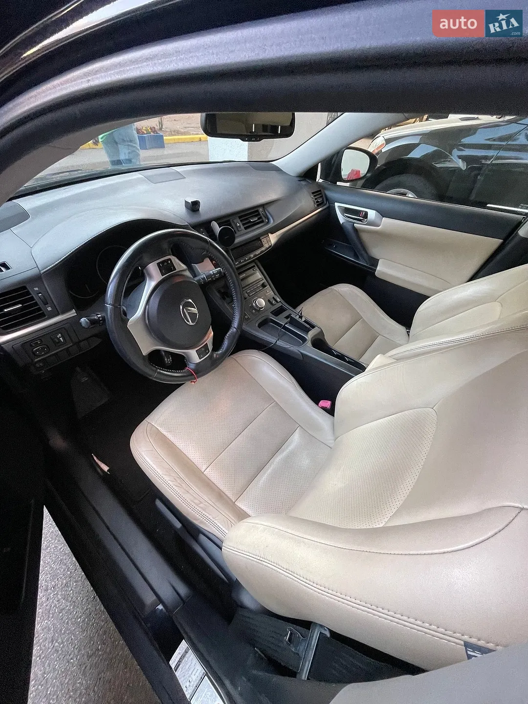 2012 Lexus CT - мініатюра 6
