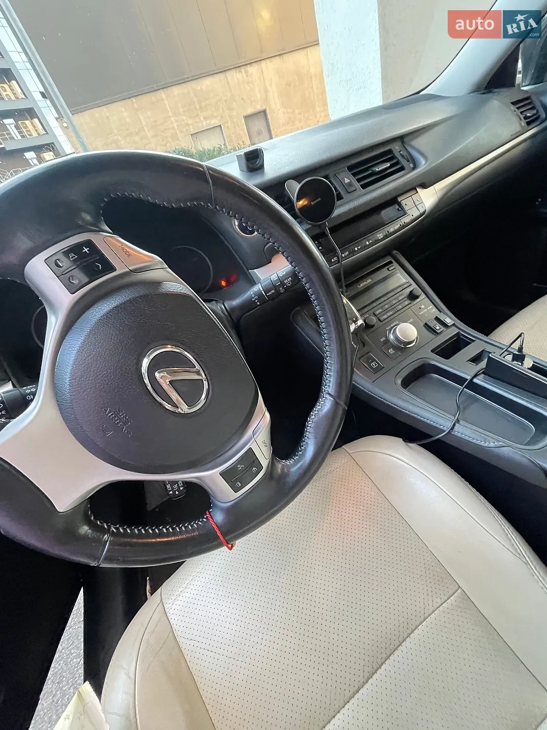 2012 Lexus CT - мініатюра 7