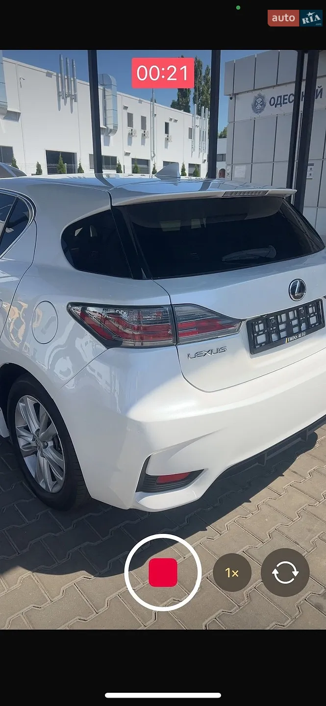 2017 Lexus CT - мініатюра 4