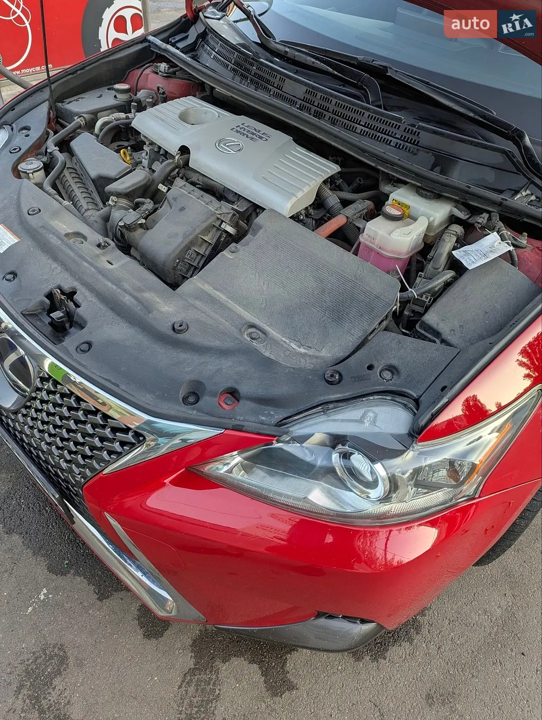 2016 Lexus CT - мініатюра 9