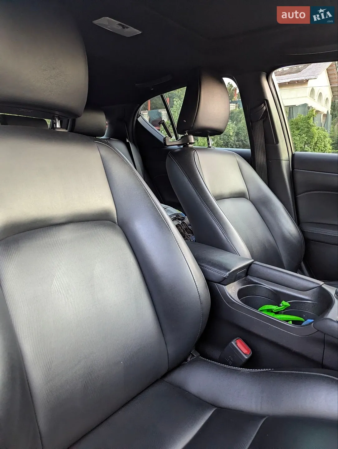 2016 Lexus CT - мініатюра 15