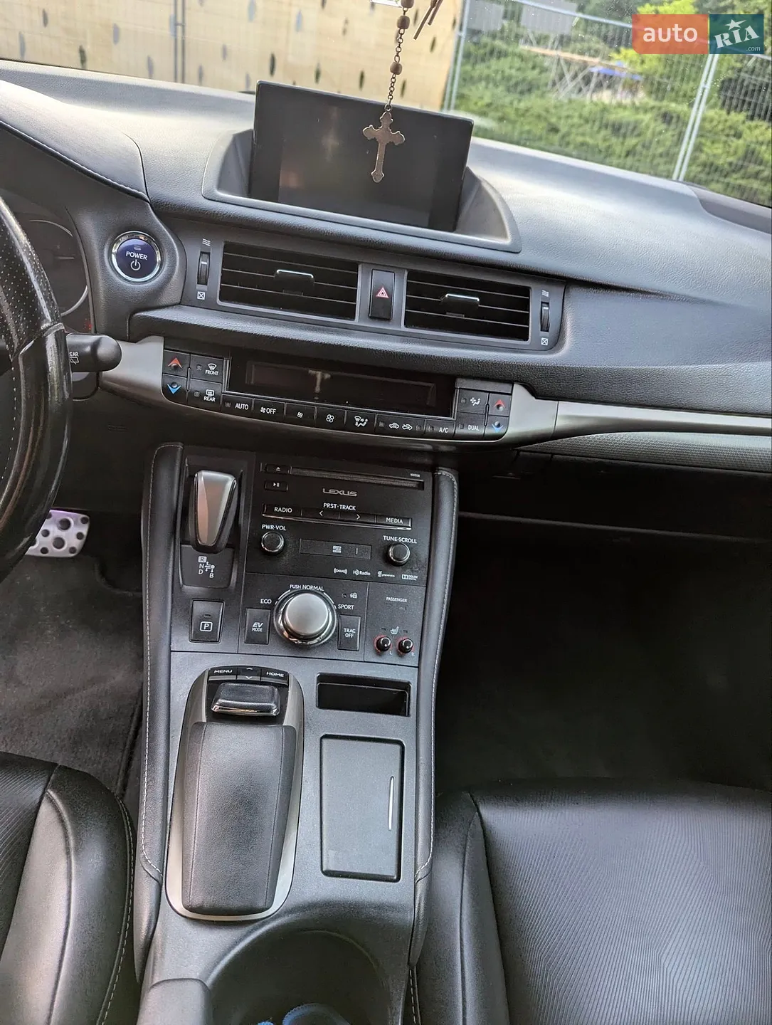 2016 Lexus CT - мініатюра 12