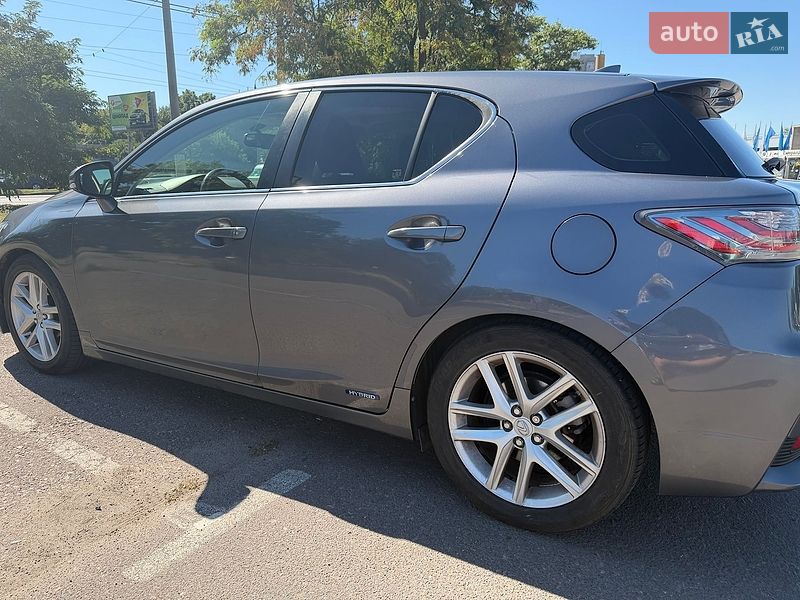 Хетчбек Lexus CT 2014 в Одесі