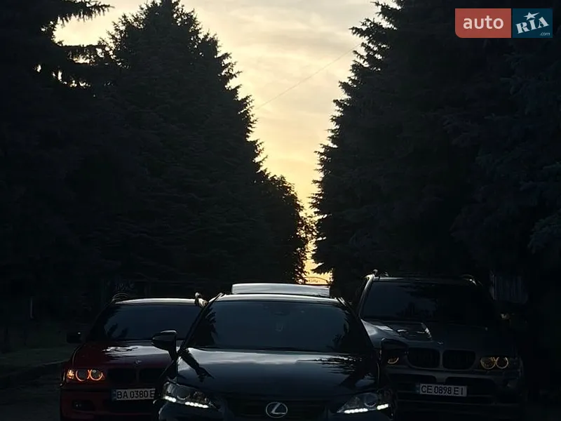 Lexus CT 2011