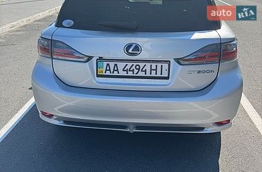 Хэтчбек Lexus CT 2013 в Киеве