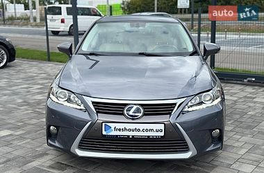 Хэтчбек Lexus CT 2015 в Ровно