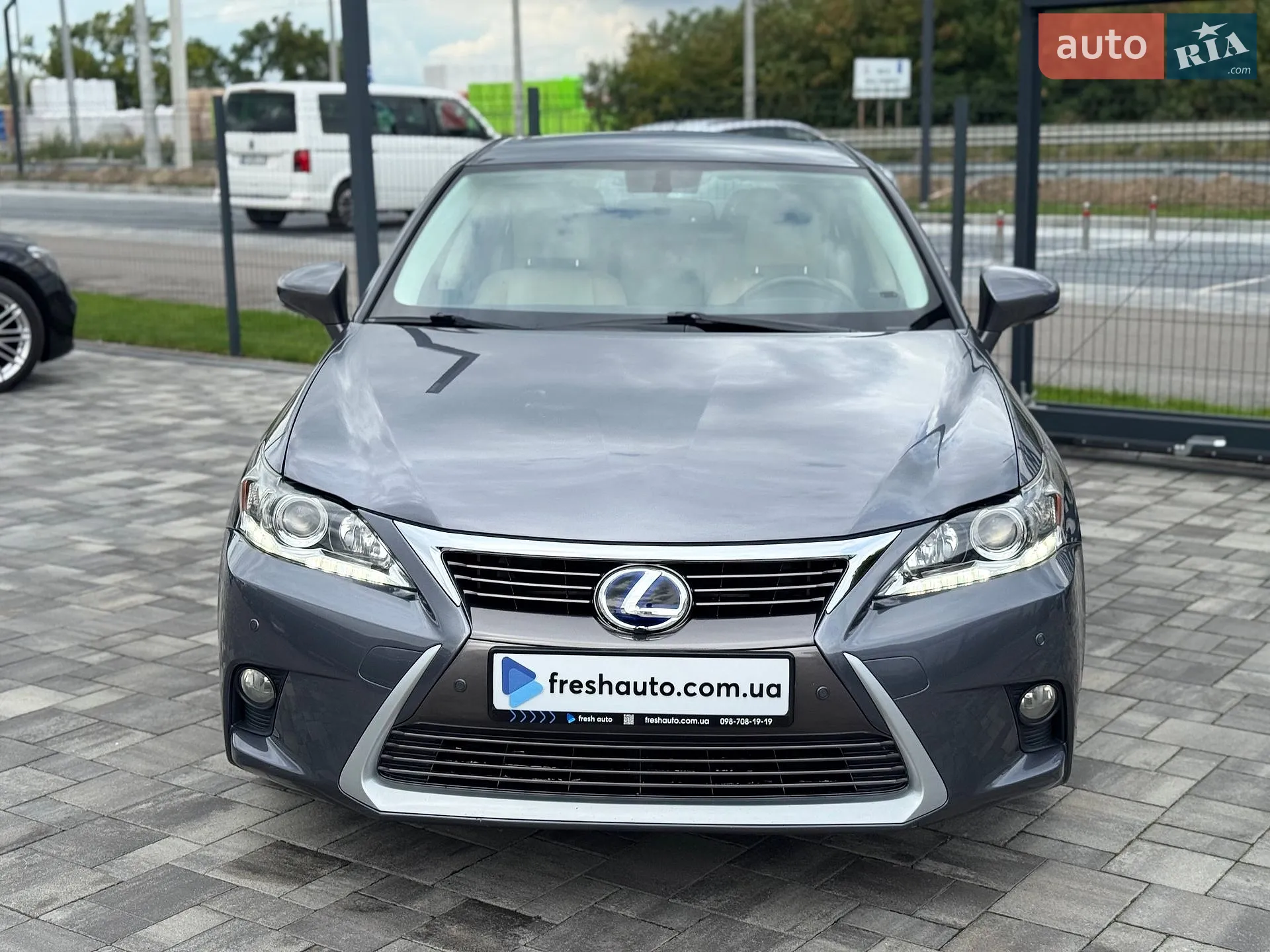 2015 Lexus CT - мініатюра 2