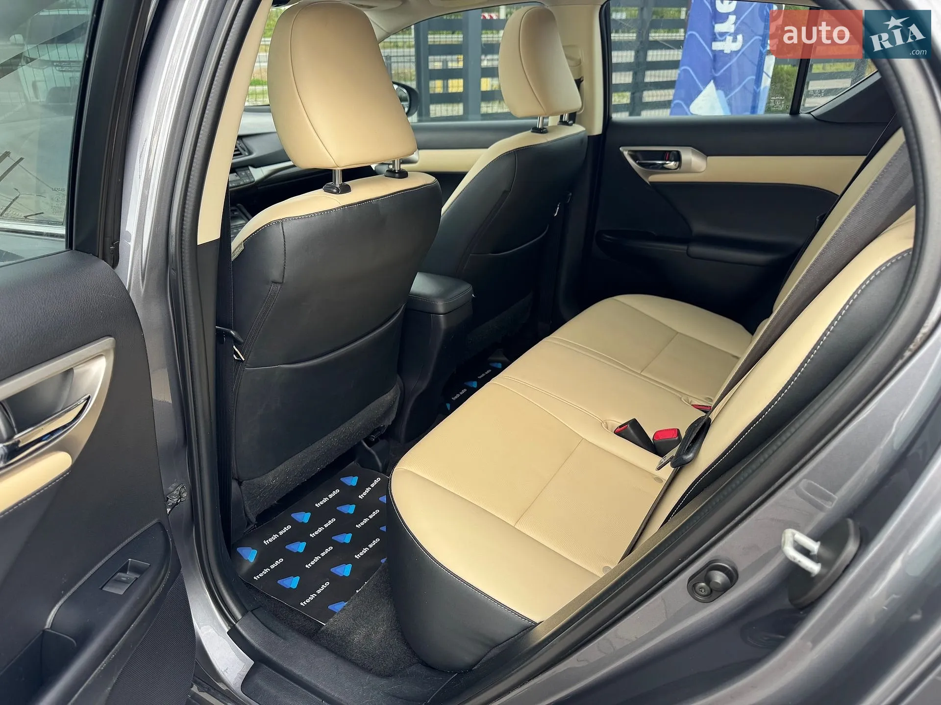 2015 Lexus CT - мініатюра 24