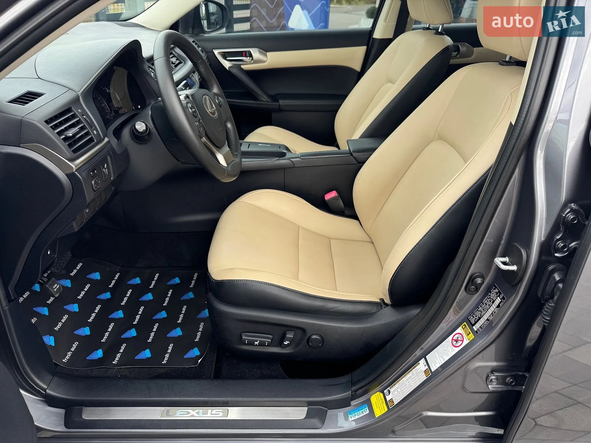 2015 Lexus CT - мініатюра 20