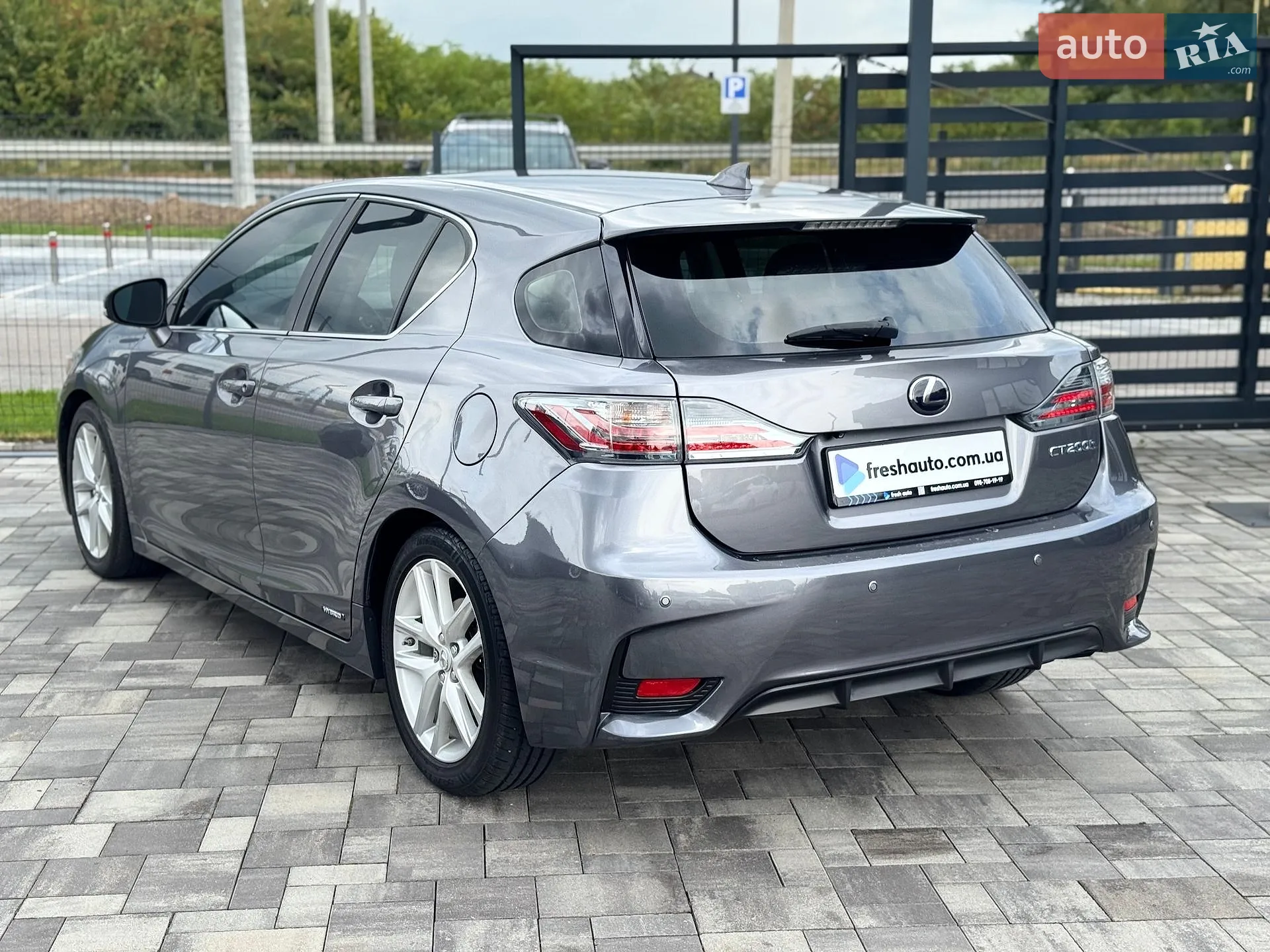 2015 Lexus CT - мініатюра 10