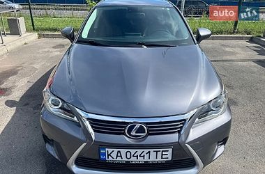Хетчбек Lexus CT 2016 в Києві