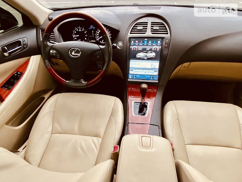 Lexus ES 350 FULL