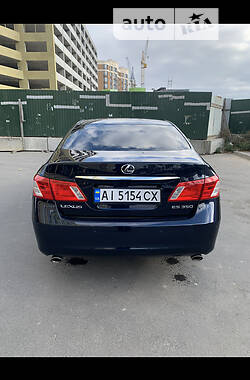 Седан Lexus ES 350 2007 в Киеве