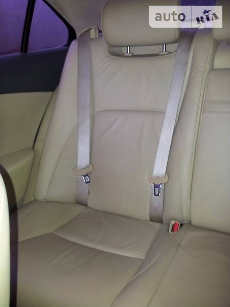 Седан Lexus ES 2007 в Кривом Роге