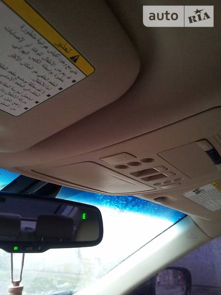Седан Lexus ES 2007 в Кривом Роге