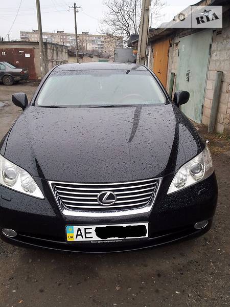 Седан Lexus ES 2007 в Кривом Роге