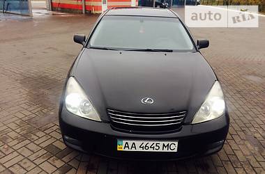 Седан Lexus ES 2002 в Киеве