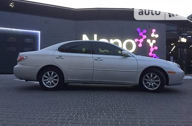 Седан Lexus ES 2002 в Одессе