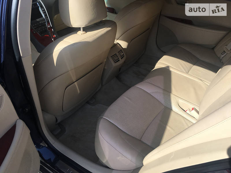 Седан Lexus ES 2007 в Дніпрі